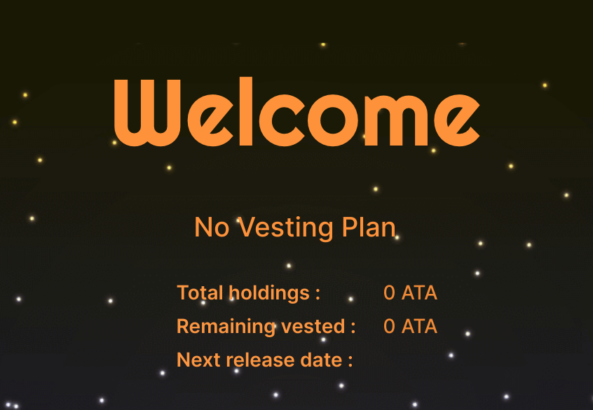 ATA Token Claim